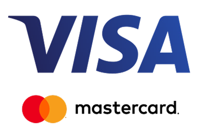 Visa, Mastercard